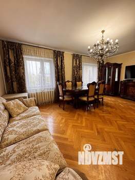 4-к квартира, на длительный срок, 122м2, 6/7 этаж