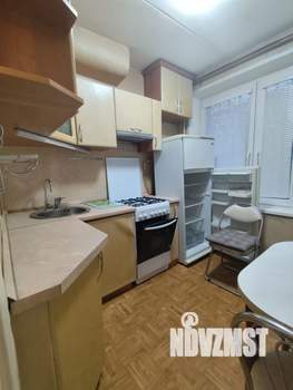 1-к квартира, на длительный срок, 32м2, 2/5 этаж