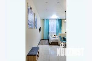 1-к квартира, посуточно, 15м2, 2/25 этаж