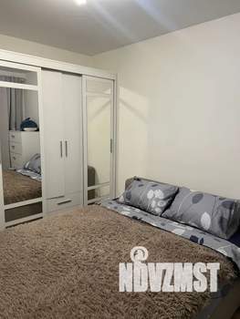 1-к квартира, посуточно, 40м2, 20/25 этаж