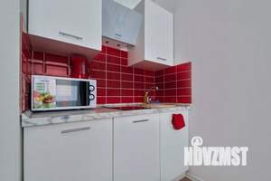 1-к квартира, посуточно, 18м2, 1/1 этаж