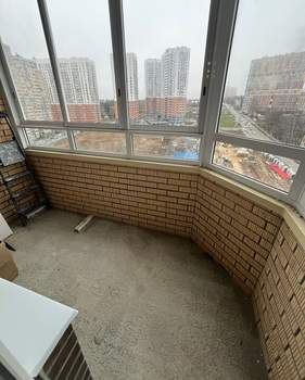 Студия квартира, на длительный срок, 25м2, 9/25 этаж