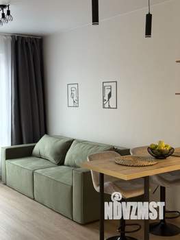 1-к квартира, на длительный срок, 35м2, 19/25 этаж