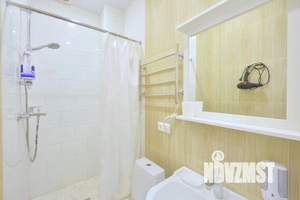 1-к квартира, посуточно, 20м2, 1/1 этаж