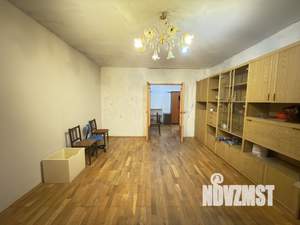 2-к квартира, на длительный срок, 58м2, 2/17 этаж