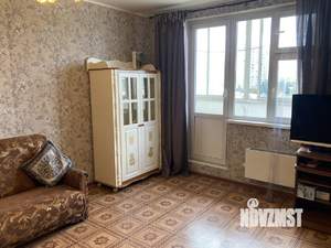 1-к квартира, на длительный срок, 39м2, 6/17 этаж