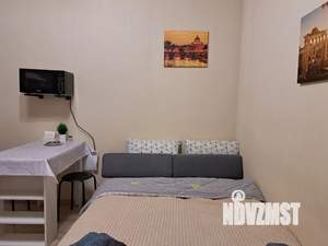 1-к квартира, посуточно, 21м2, 1/20 этаж