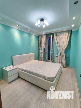 2-к квартира, на длительный срок, 46м2, 2/20 этаж