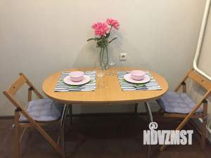 1-к квартира, посуточно, 45м2, 16/17 этаж