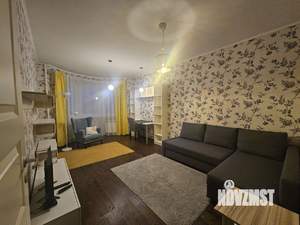 1-к квартира, на длительный срок, 40м2, 23/25 этаж