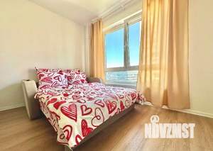 1-к квартира, посуточно, 25м2, 1/1 этаж