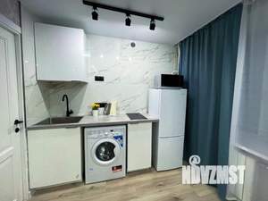 1-к квартира, посуточно, 24м2, 1/1 этаж