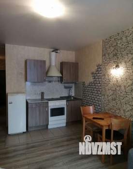 Студия квартира, на длительный срок, 31м2, 2/22 этаж