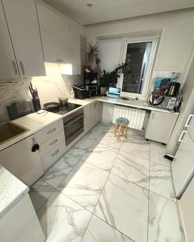 1-к квартира, на длительный срок, 36м2, 8/12 этаж