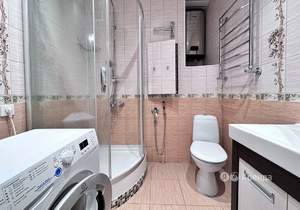 1-к квартира, на длительный срок, 37м2, 4/25 этаж