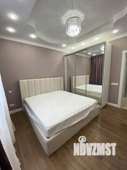 2-к квартира, на длительный срок, 50м2, 16/24 этаж