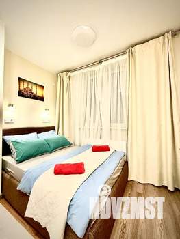Студия квартира, посуточно, 20м2, 2/24 этаж
