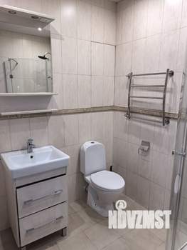 1-к квартира, на длительный срок, 43м2, 4/17 этаж