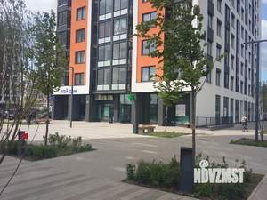 Студия квартира, на длительный срок, 28м2, 10/25 этаж