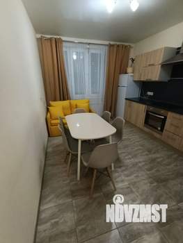 1-к квартира, на длительный срок, 46м2, 11/25 этаж