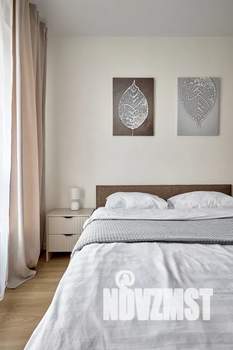 1-к квартира, посуточно, 42м2, 15/15 этаж