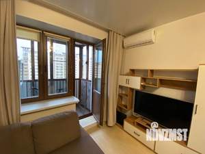 1-к квартира, на длительный срок, 41м2, 11/15 этаж