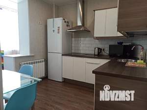 1-к квартира, посуточно, 40м2, 20/24 этаж