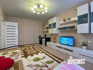2-к квартира, на длительный срок, 58м2, 3/17 этаж