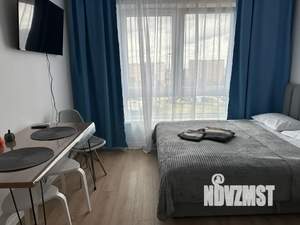 Студия квартира, посуточно, 25м2, 13/24 этаж