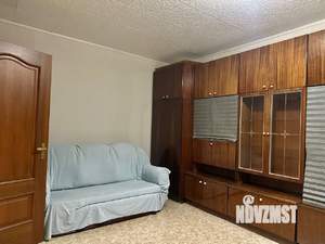 1-к квартира, на длительный срок, 38м2, 12/17 этаж