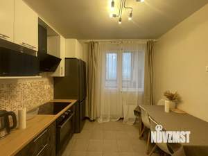 1-к квартира, на длительный срок, 37м2, 17/25 этаж