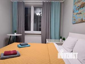 2-к квартира, посуточно, 66м2, 10/18 этаж