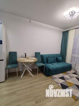 1-к квартира, на длительный срок, 33м2, 22/25 этаж