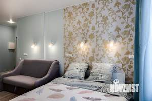 Студия квартира, посуточно, 18м2, 2/25 этаж