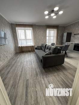 2-к квартира, на длительный срок, 59м2, 21/24 этаж