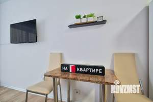 1-к квартира, посуточно, 23м2, 1/1 этаж