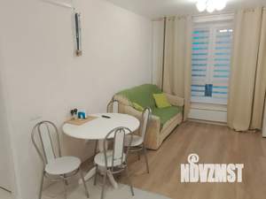 1-к квартира, посуточно, 43м2, 7/16 этаж