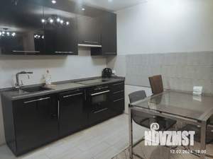 1-к квартира, посуточно, 43м2, 10/17 этаж
