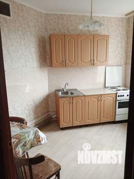 1-к квартира, на длительный срок, 38м2, 12/25 этаж