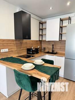 1-к квартира, посуточно, 37м2, 17/23 этаж