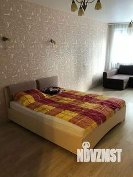 1-к квартира, на длительный срок, 52м2, 2/25 этаж