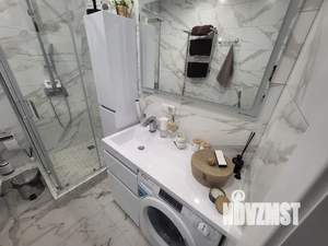 Студия квартира, посуточно, 28м2, 16/24 этаж