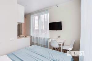 1-к квартира, посуточно, 25м2, 1/1 этаж