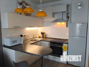 Студия квартира, посуточно, 30м2, 21/24 этаж