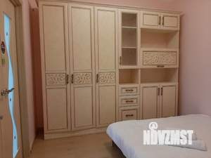 1-к квартира, посуточно, 49м2, 1/1 этаж