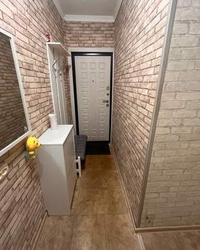 1-к квартира, на длительный срок, 31м2, 1/5 этаж