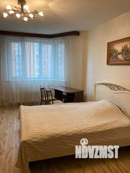 1-к квартира, на длительный срок, 52м2, 5/25 этаж