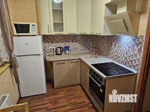 1-к квартира, на длительный срок, 39м2, 17/17 этаж