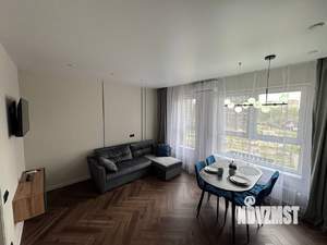 2-к квартира, на длительный срок, 46м2, 3/25 этаж