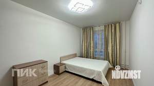 1-к квартира, на длительный срок, 42м2, 18/23 этаж